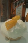 cointreau cupcake